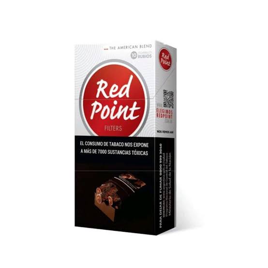 CIGARRILLOS RED POINT DE 10